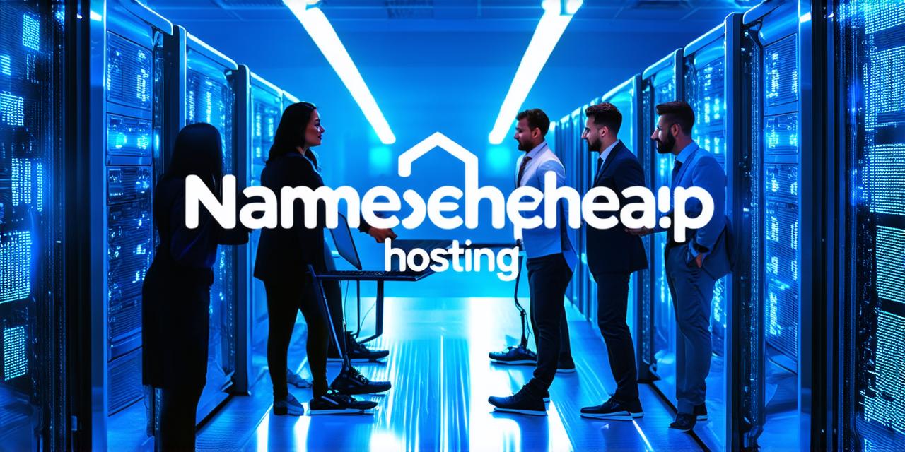 why is namecheap hosting so cheap