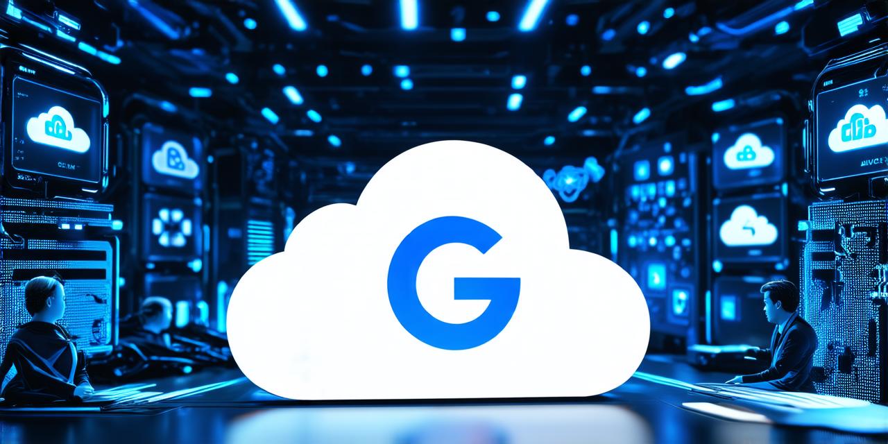 how much is google cloud hosting