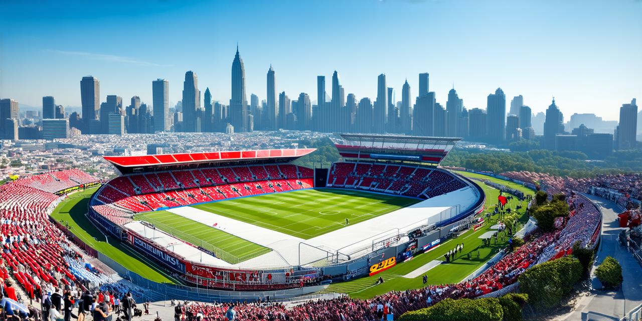 what us cities are hosting world cup 2026