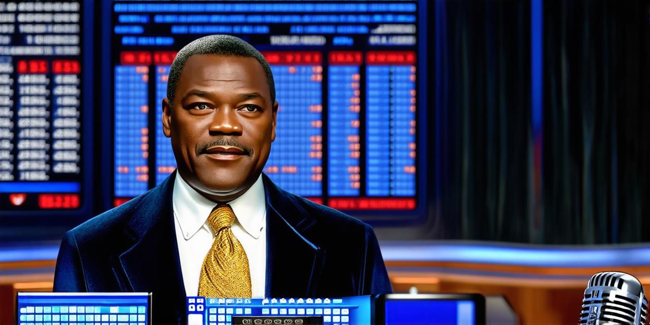 when will levar burton be hosting jeopardy