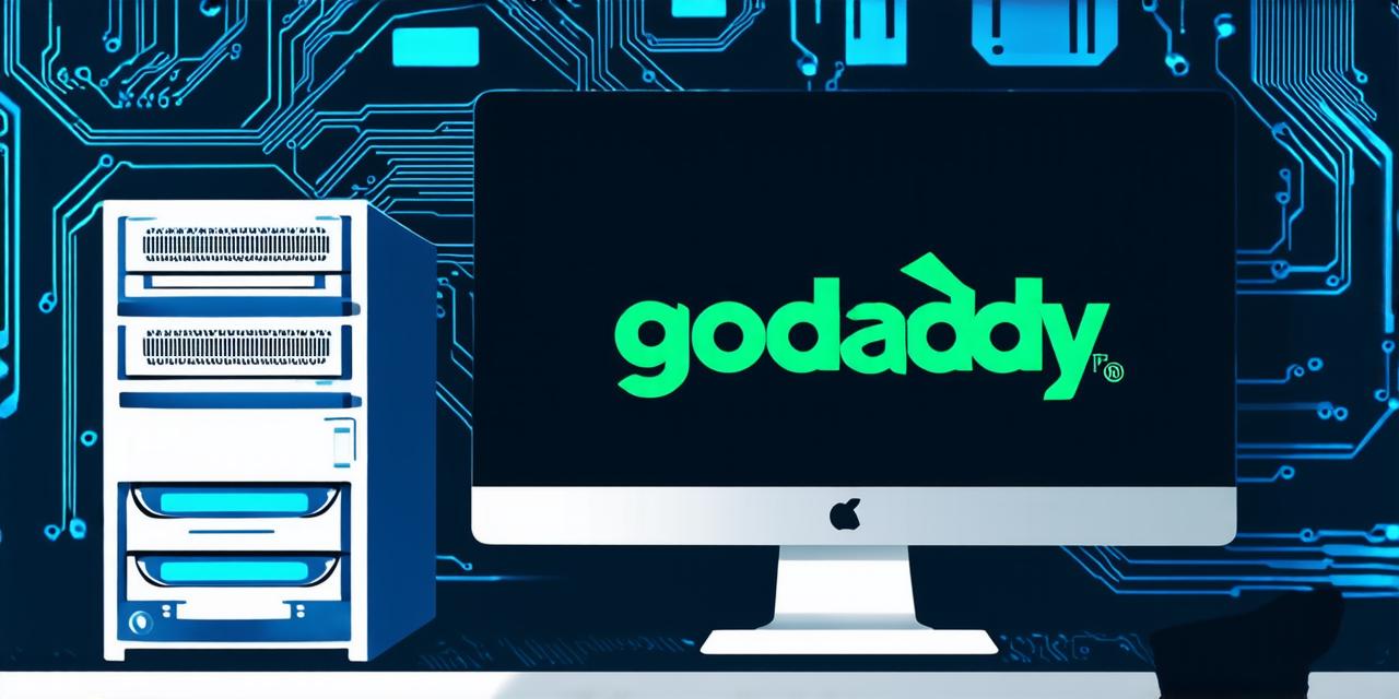 who is hosting godaddy